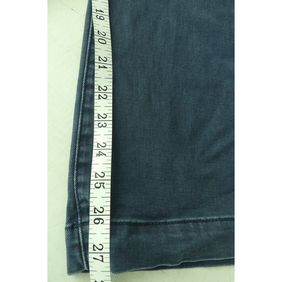 Rolla's Women's Wide Leg Sailor Jeans Size 32 /14 Denim High Rise Aussie - Picture 6 of 10